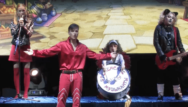 Превью видео