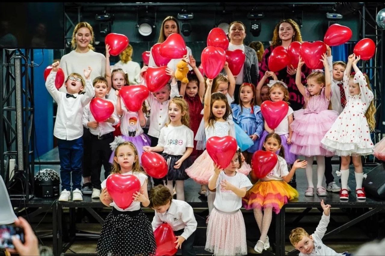 Подготовительная группа