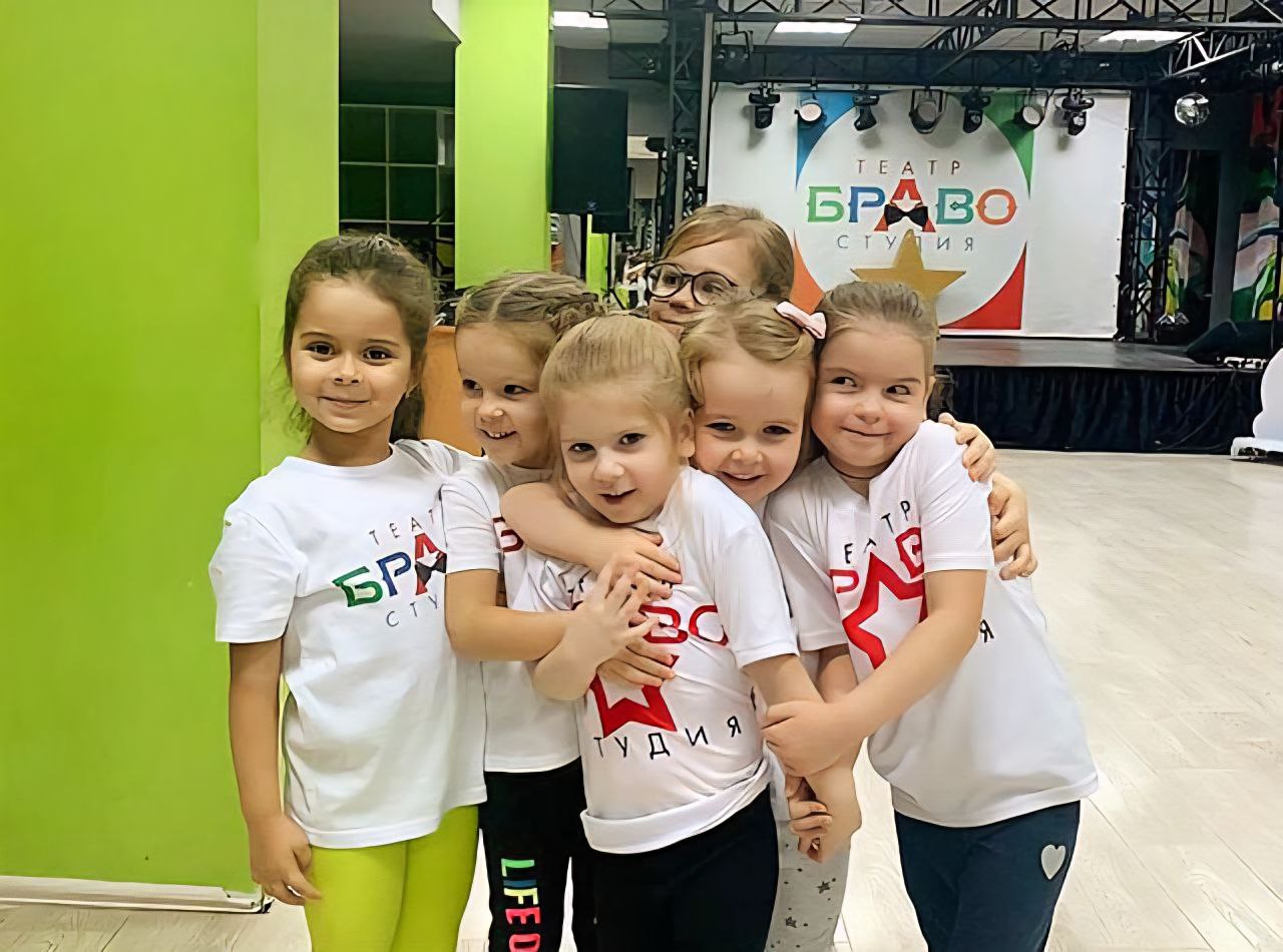 Подготовительная группа